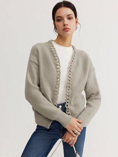 Celestelle™ | Cardigan en maille élégant et décontracté