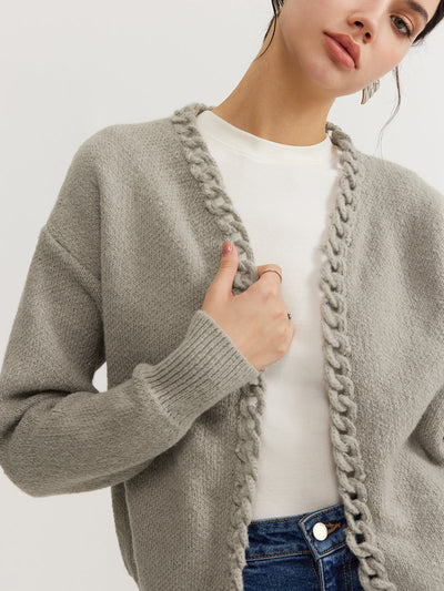 Celestelle™ | Cardigan en maille élégant et décontracté
