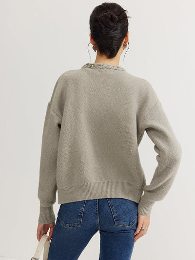 Celestelle™ | Cardigan en maille élégant et décontracté