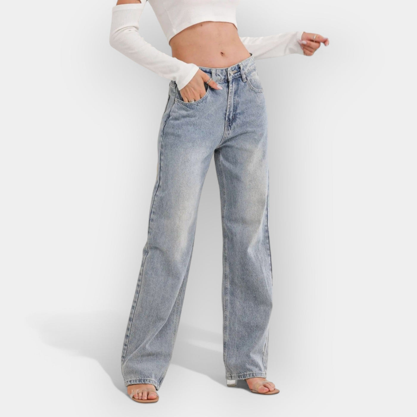 Celestelle™ | Jean coupe confortable