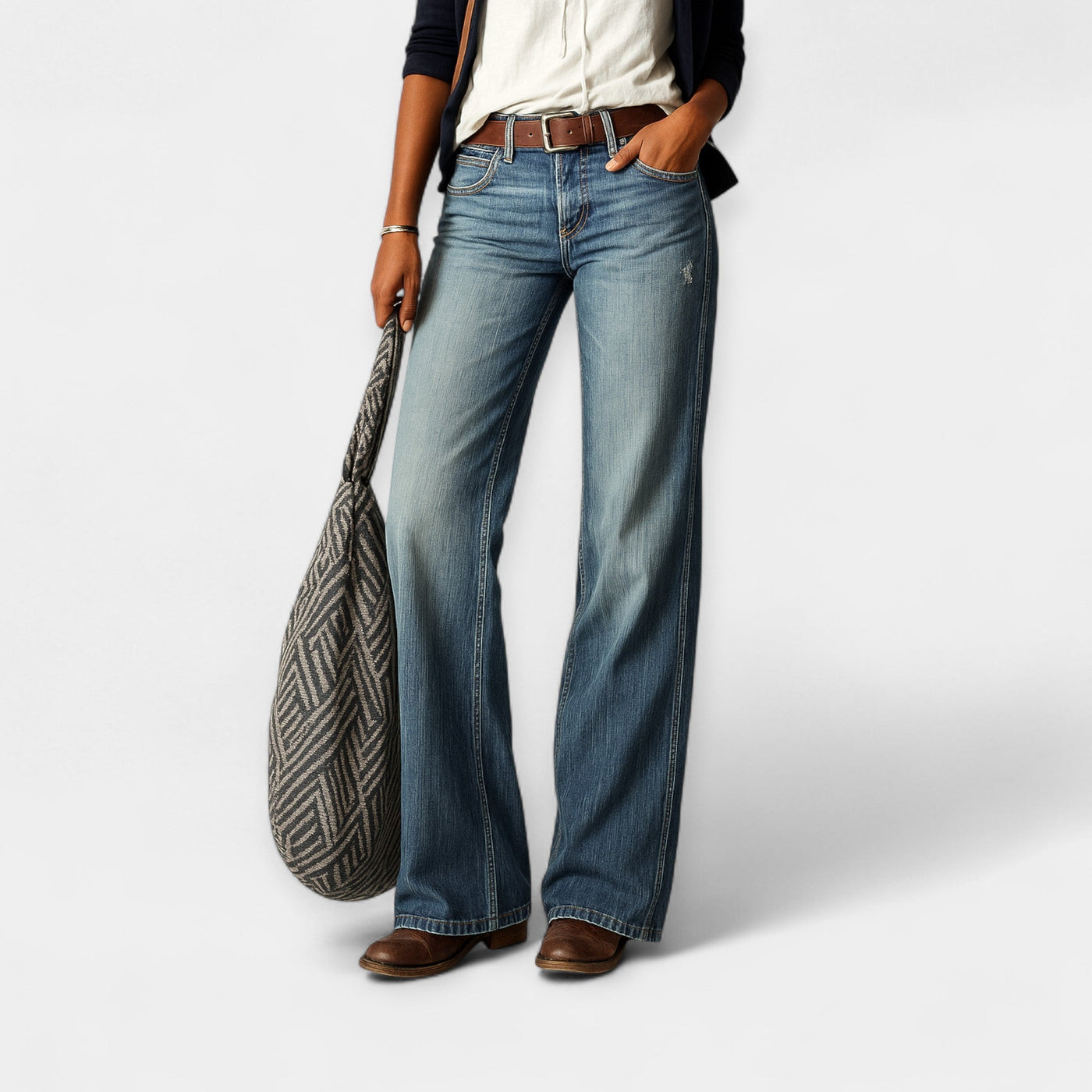 Celestelle™ | Jean classique intemporel