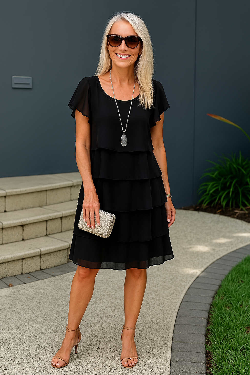 Celestelle™ | Robe d’été chic et légère