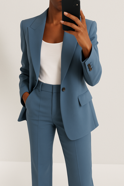 Celestelle™ | Ensemble tailleur intemporel