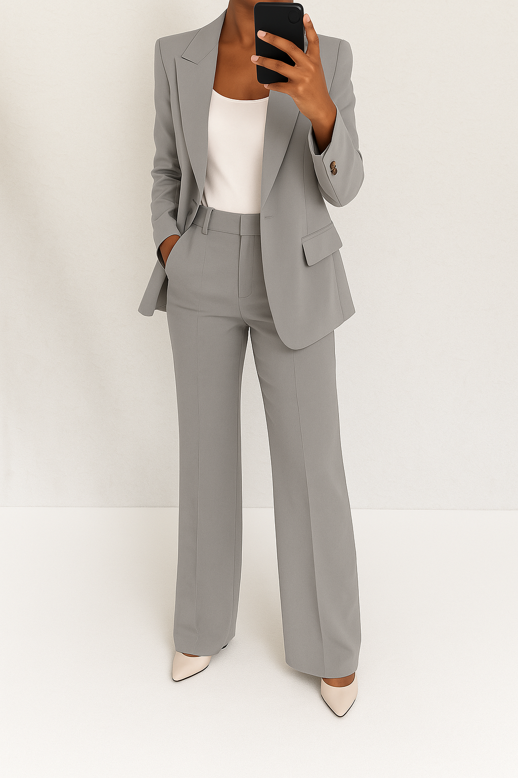 Celestelle™ | Ensemble tailleur intemporel