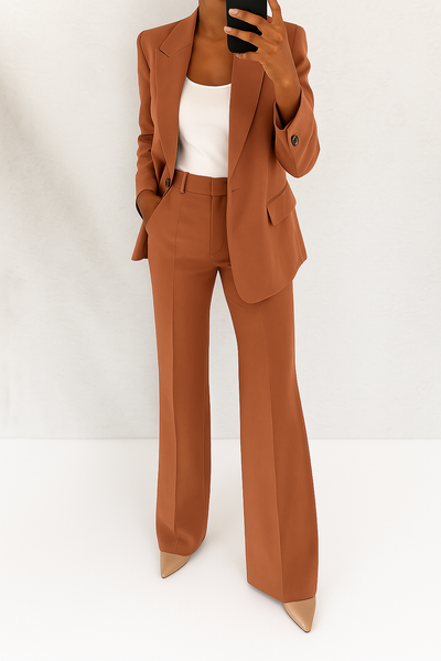 Celestelle™ | Ensemble tailleur intemporel