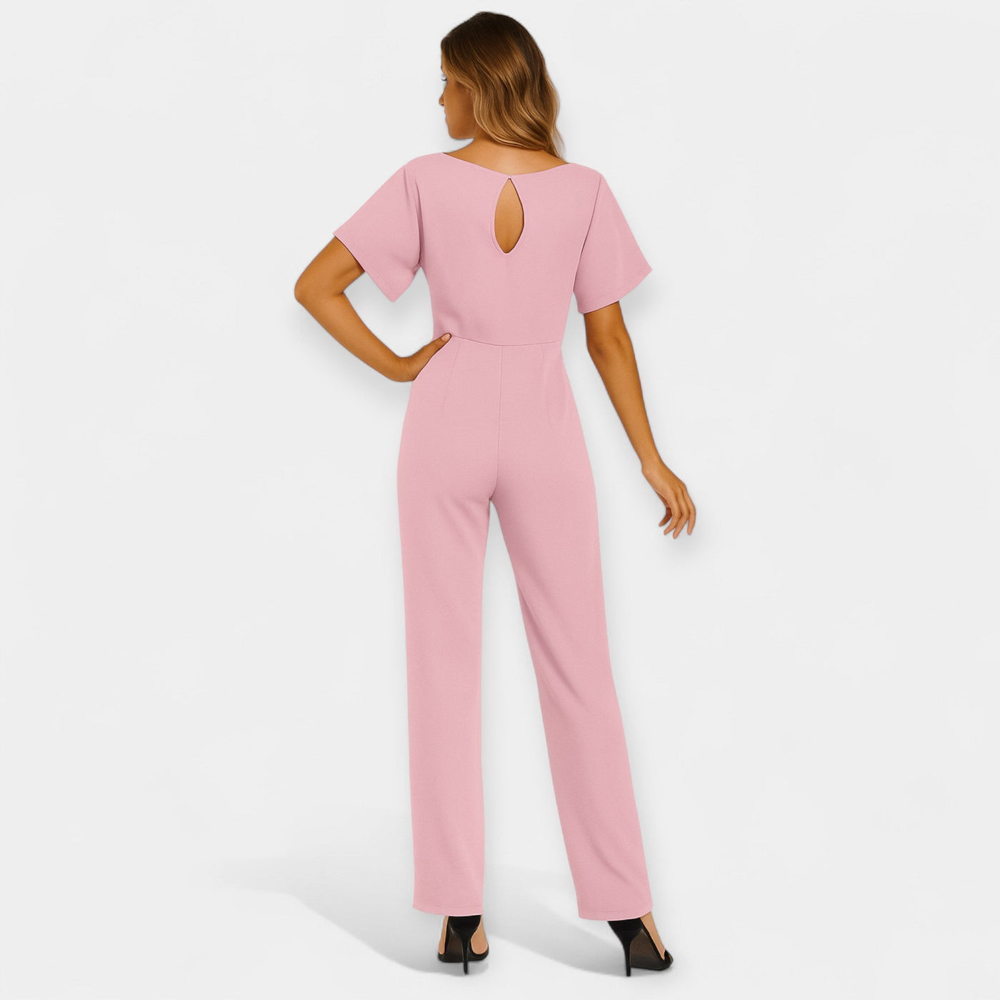 Celestelle™ | Ensemble élégant avec ceinture