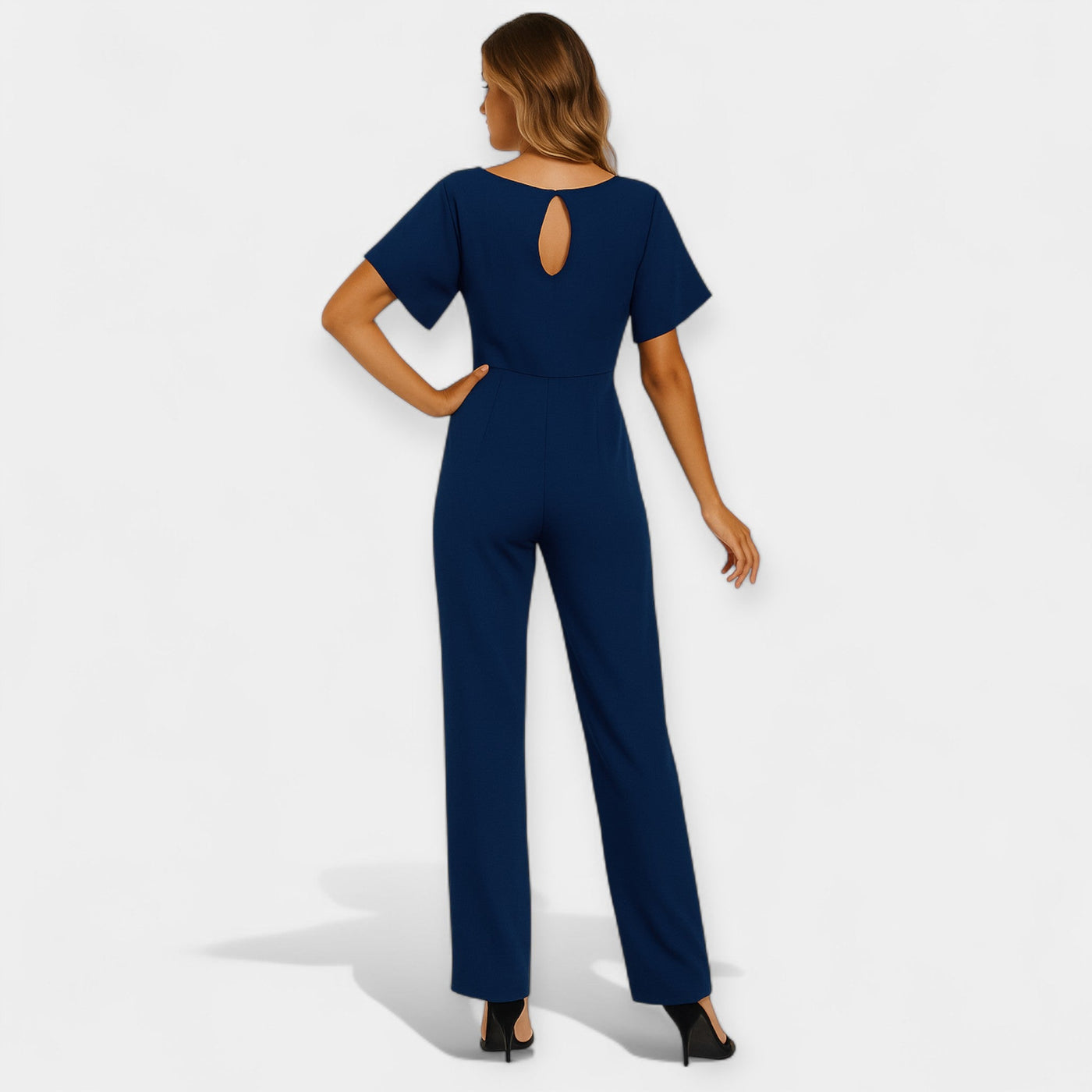 Celestelle™ | Ensemble élégant avec ceinture
