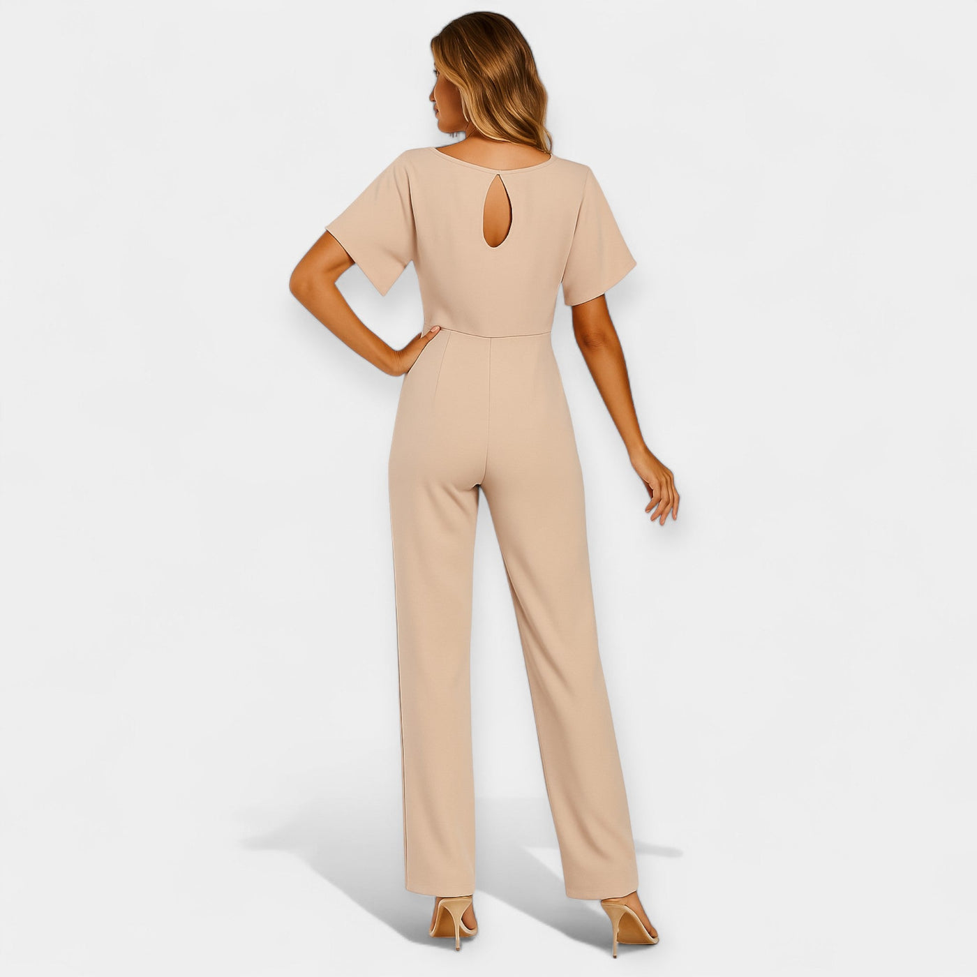 Celestelle™ | Ensemble élégant avec ceinture