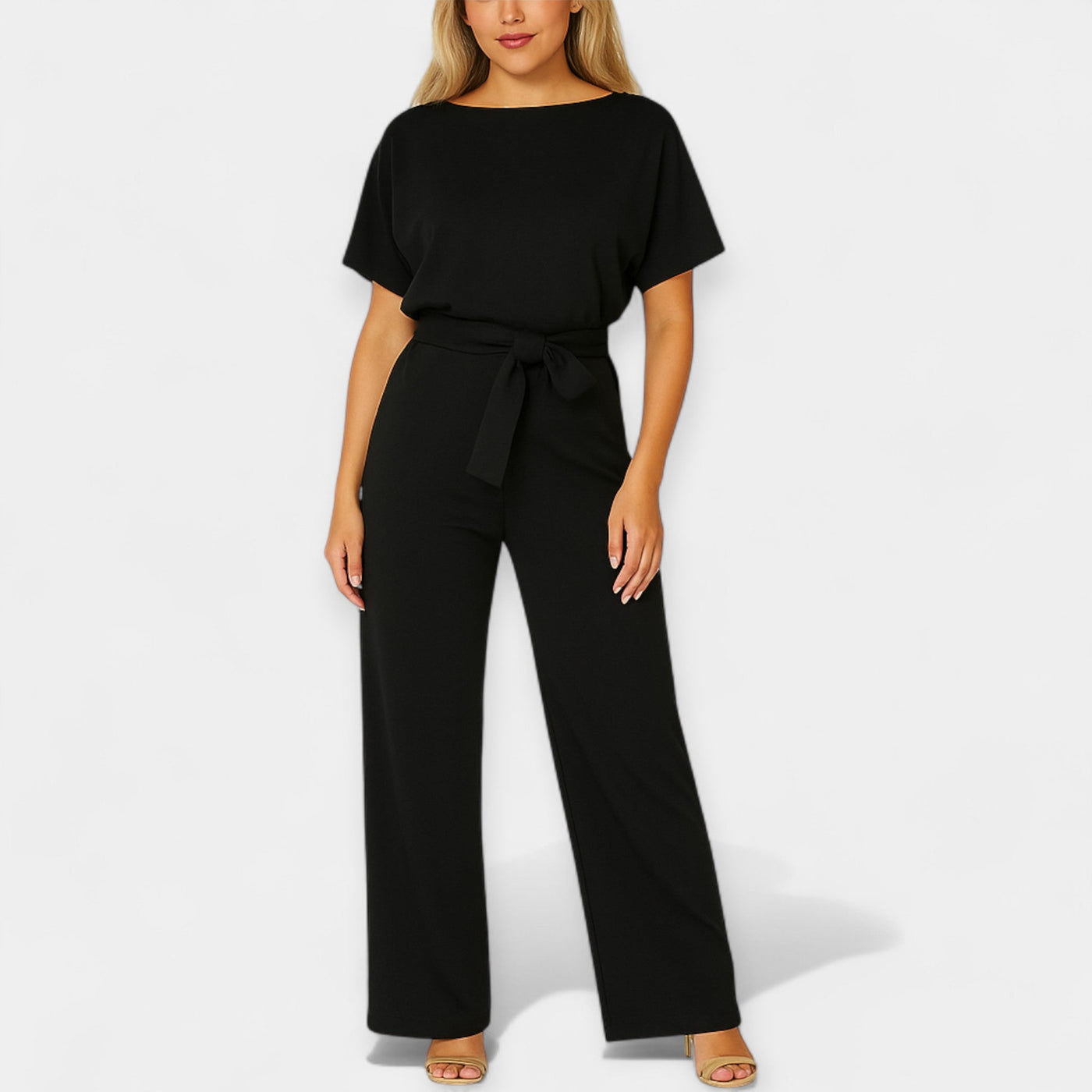 Celestelle™ | Ensemble élégant avec ceinture