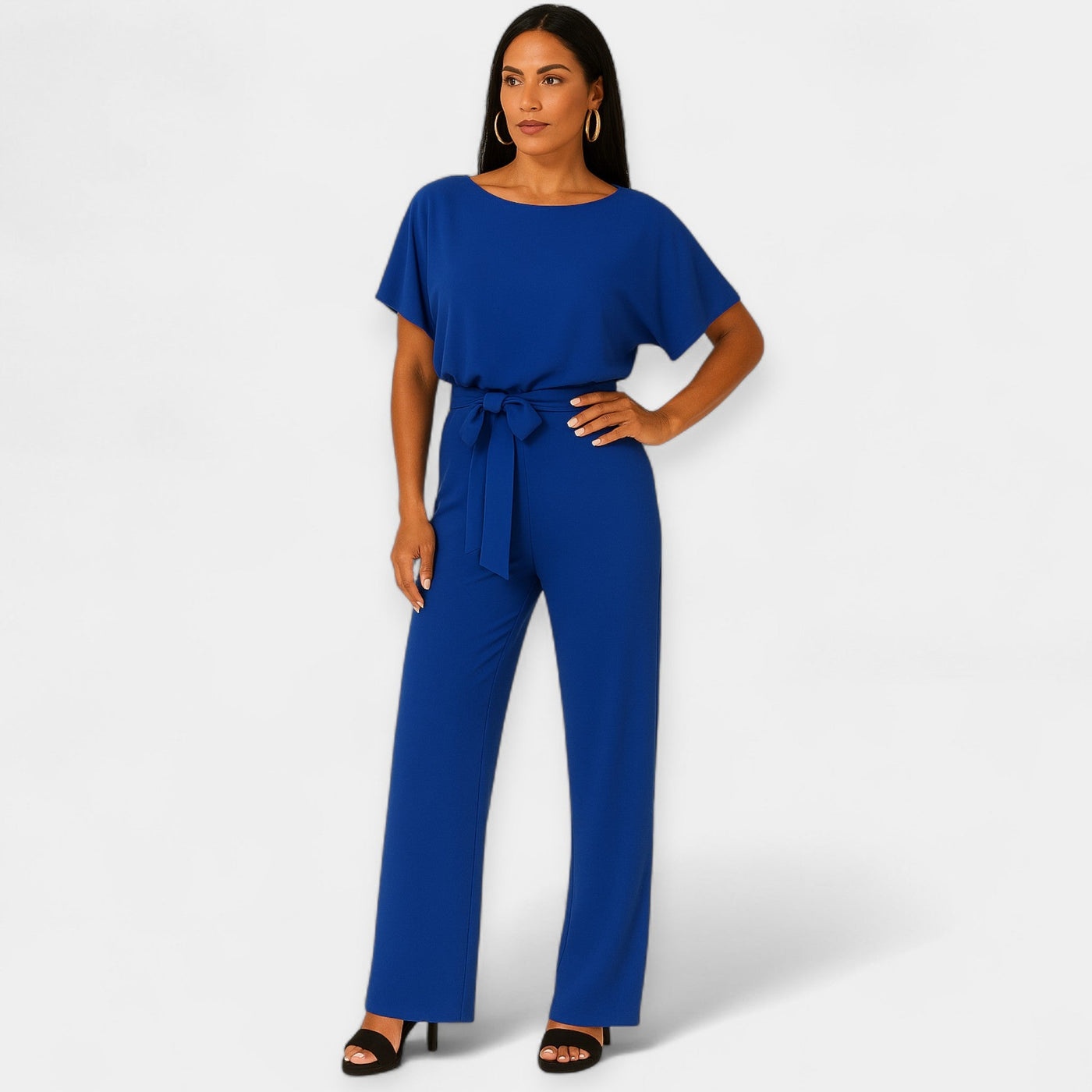 Celestelle™ | Ensemble élégant avec ceinture