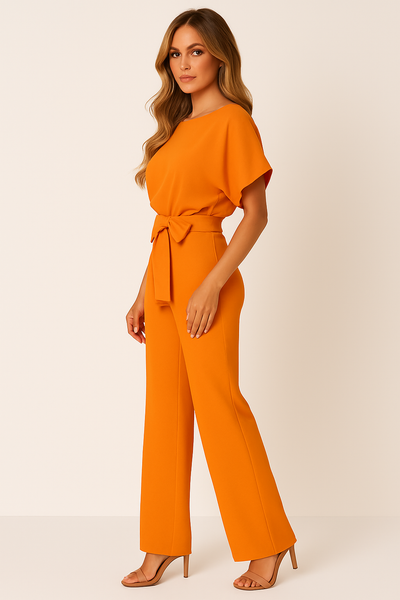 Celestelle™ | Ensemble élégant avec ceinture