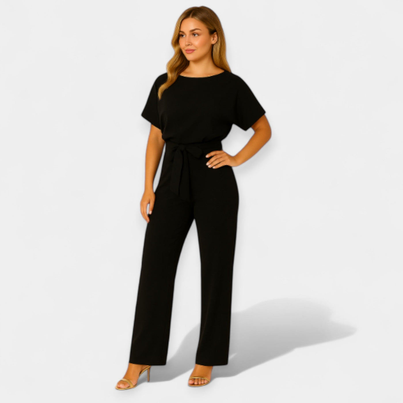 Celestelle™ | Ensemble élégant avec ceinture