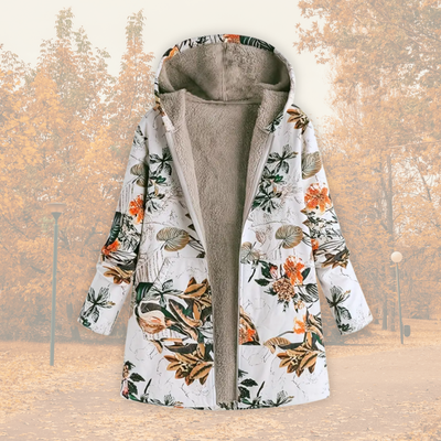 Célestelle™ | Manteau chaud doublé polaire