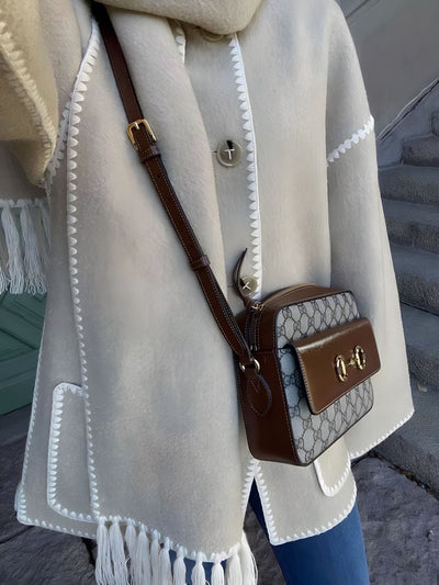 Celestelle™ | Veste ample chic à détails raffinés