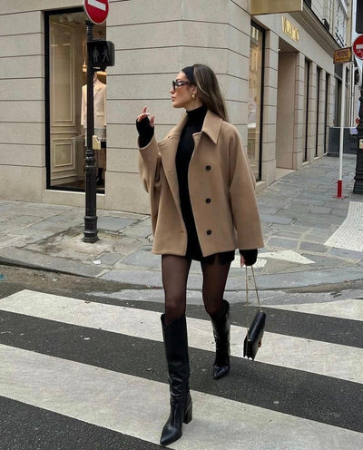 Celestelle™ | Manteau chic et raffiné