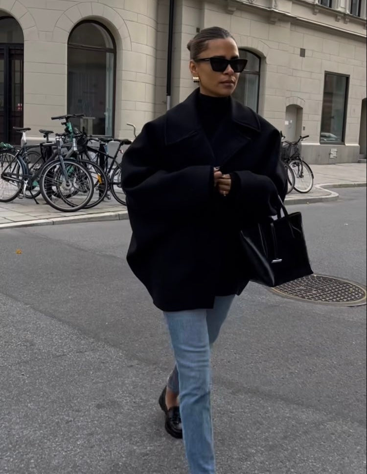 Celestelle™ | Manteau chic et raffiné