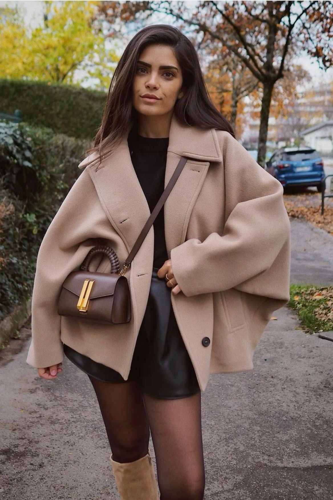 Celestelle™ | Manteau chic et raffiné