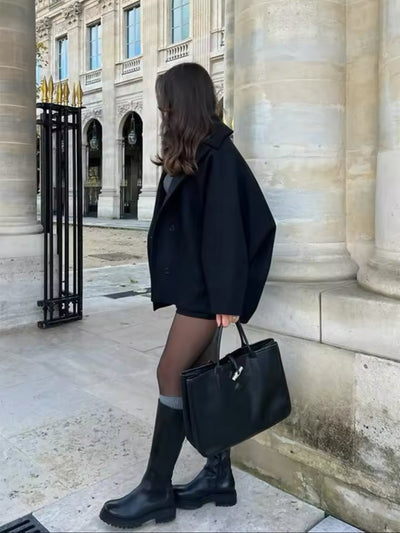 Celestelle™ | Manteau chic et raffiné