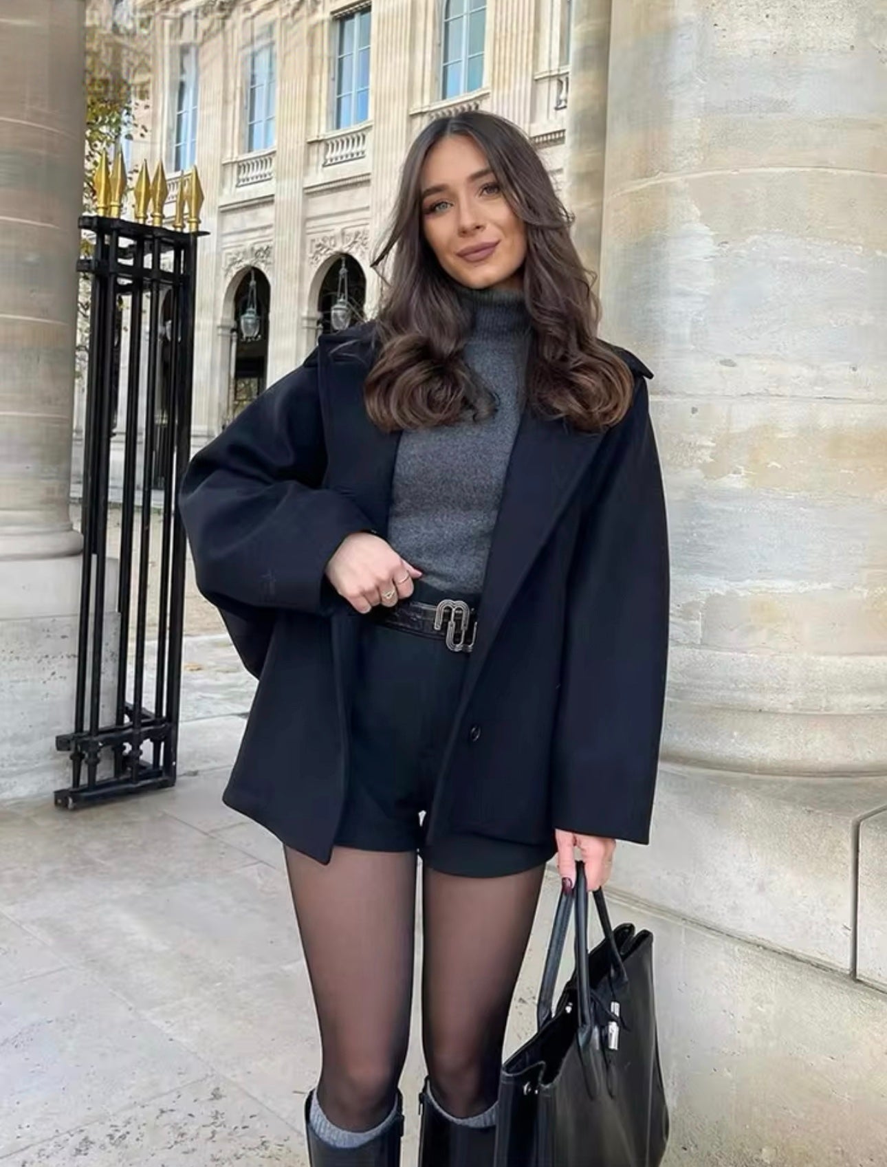 Celestelle™ | Manteau chic et raffiné