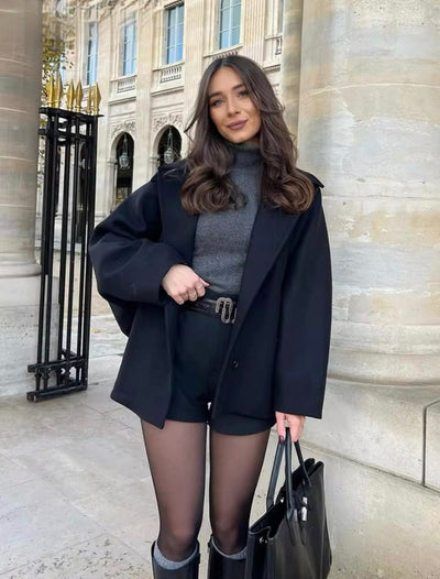 Celestelle™ | Manteau chic et raffiné