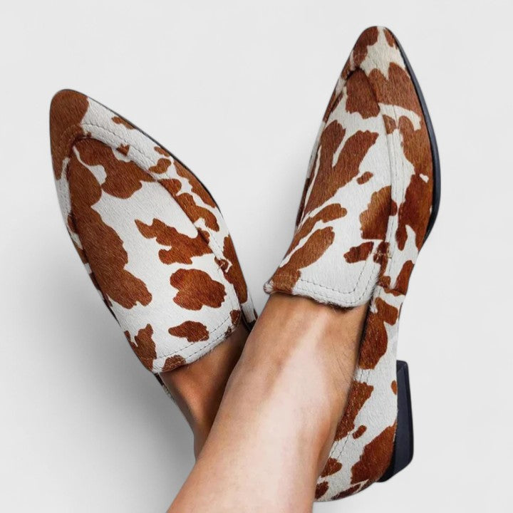 Celestelle™ | Loafer confortable à bout raccourci
