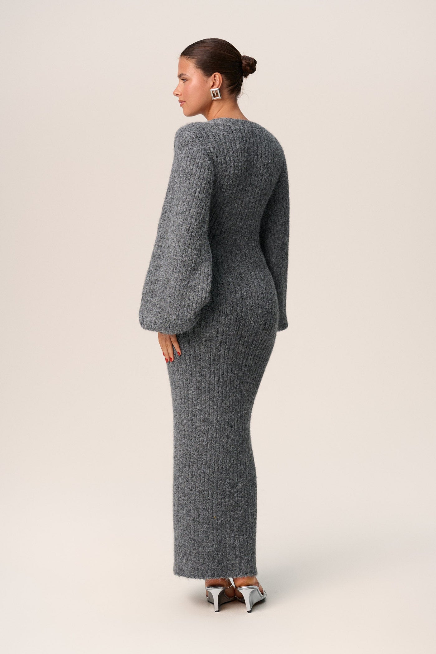 Celestelle™ | Robe maxi fluide élégante