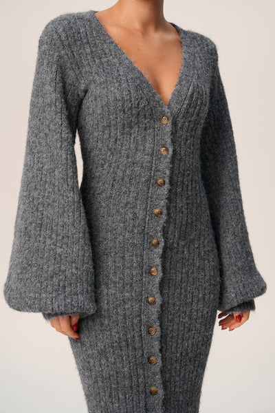 Celestelle™ | Robe maxi fluide élégante