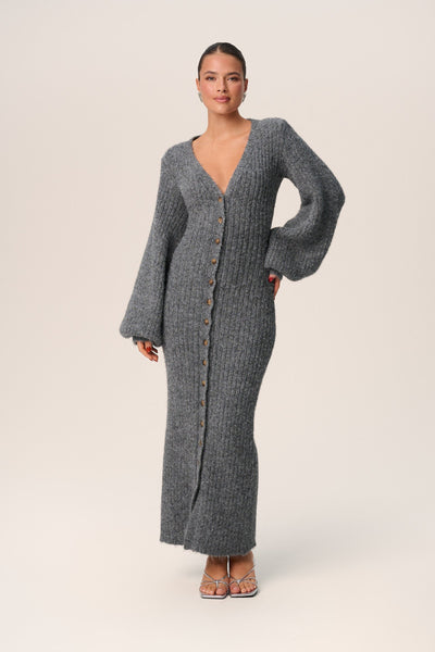 Celestelle™ | Robe maxi fluide élégante