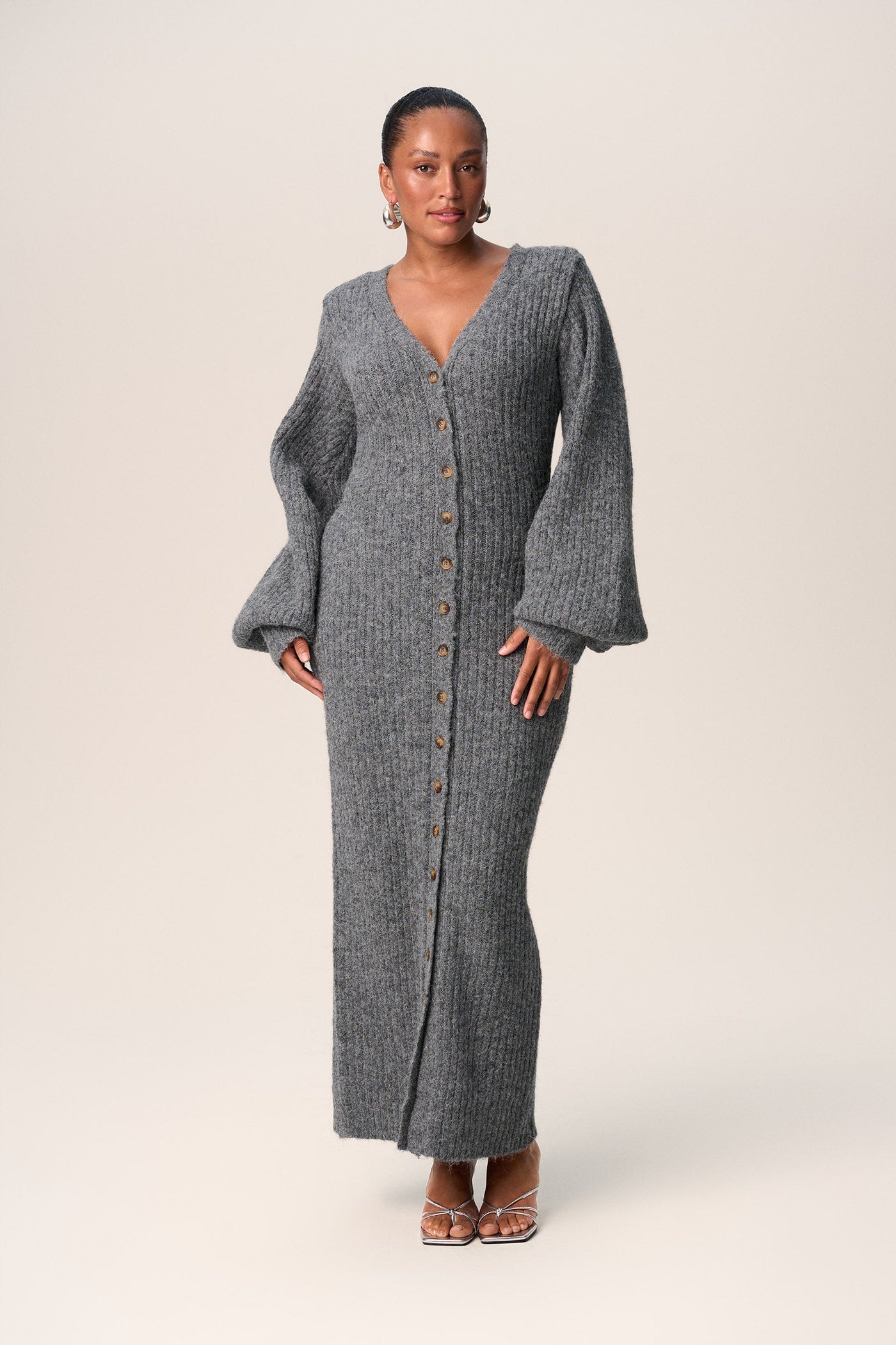 Celestelle™ | Robe maxi fluide élégante