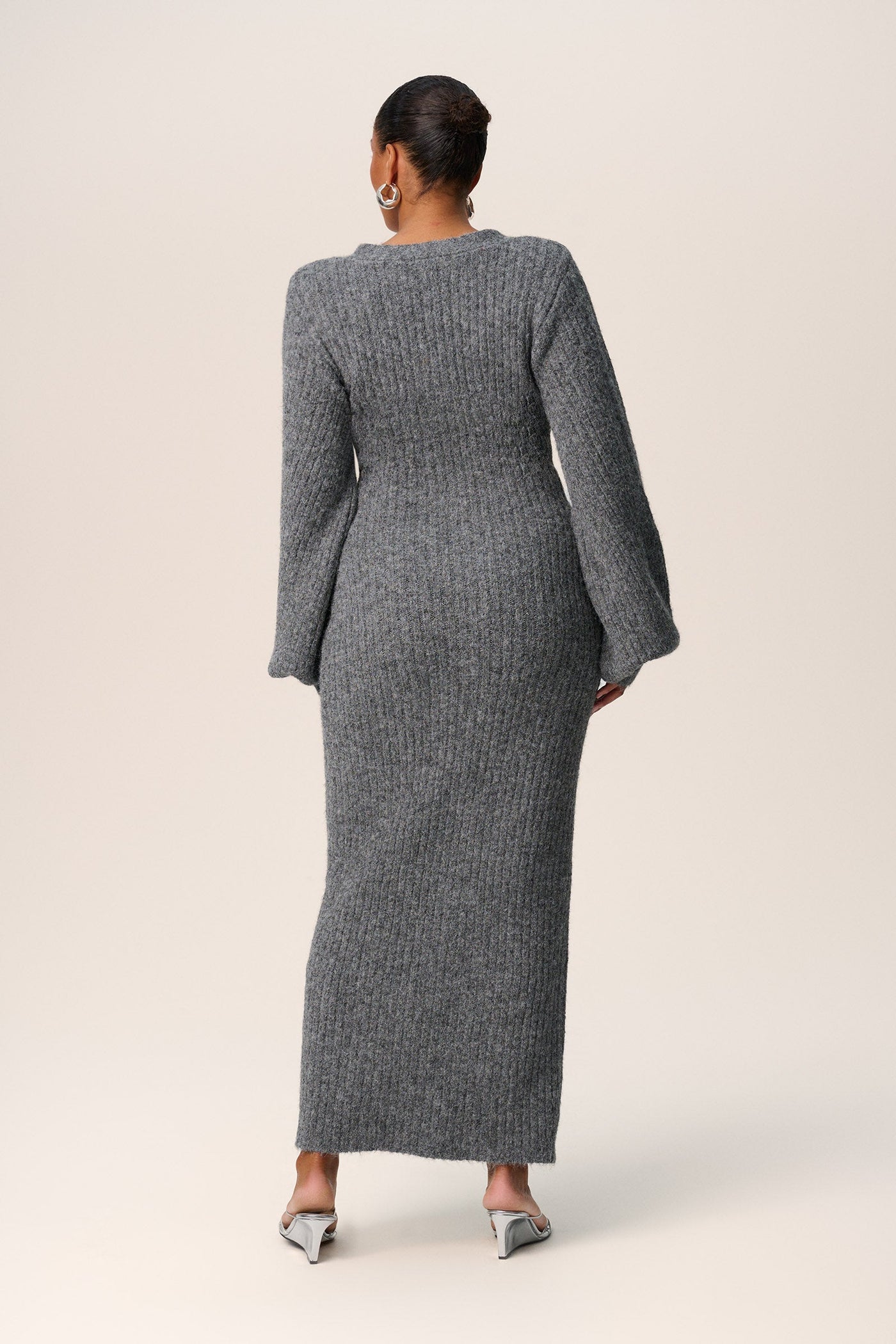 Celestelle™ | Robe maxi fluide élégante