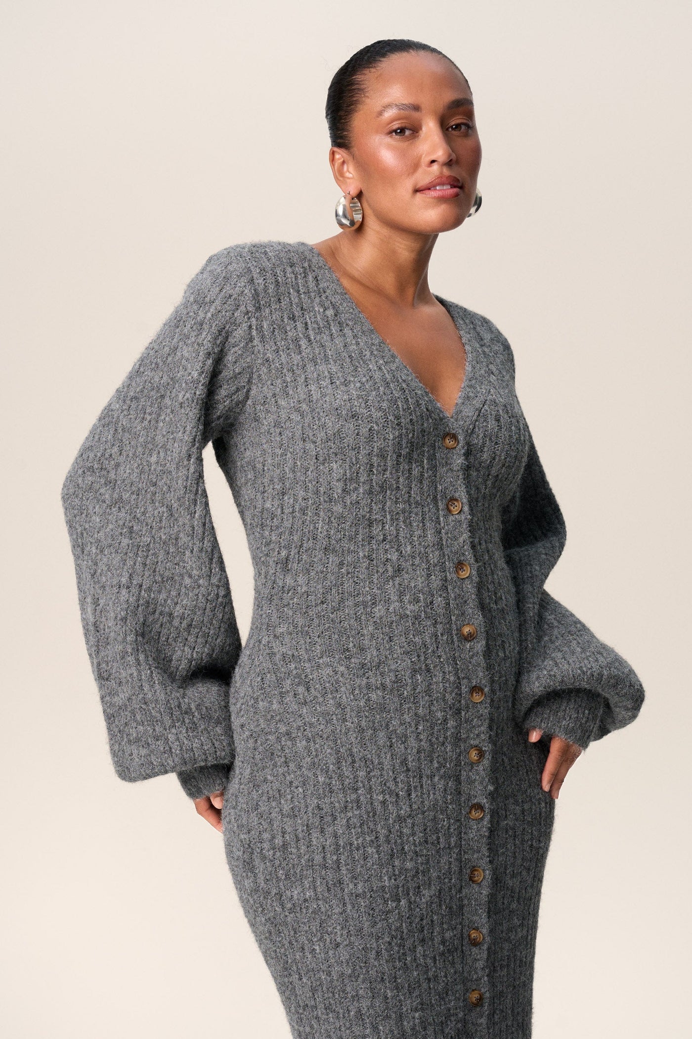 Celestelle™ | Robe maxi fluide élégante