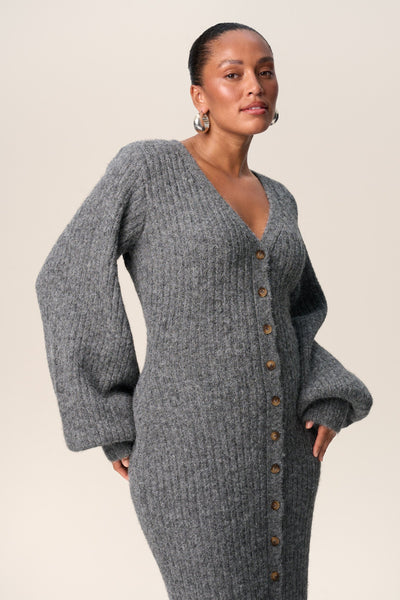 Celestelle™ | Robe maxi fluide élégante