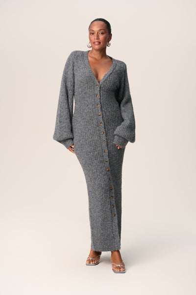 Celestelle™ | Robe maxi fluide élégante