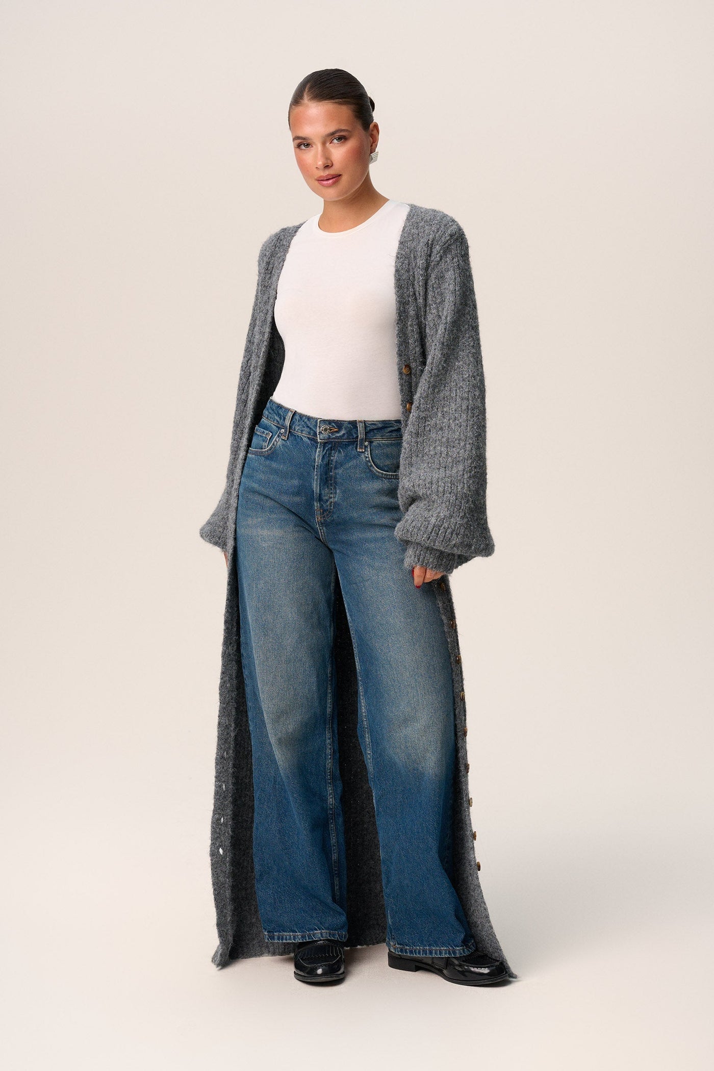 Celestelle™ | Robe maxi fluide élégante