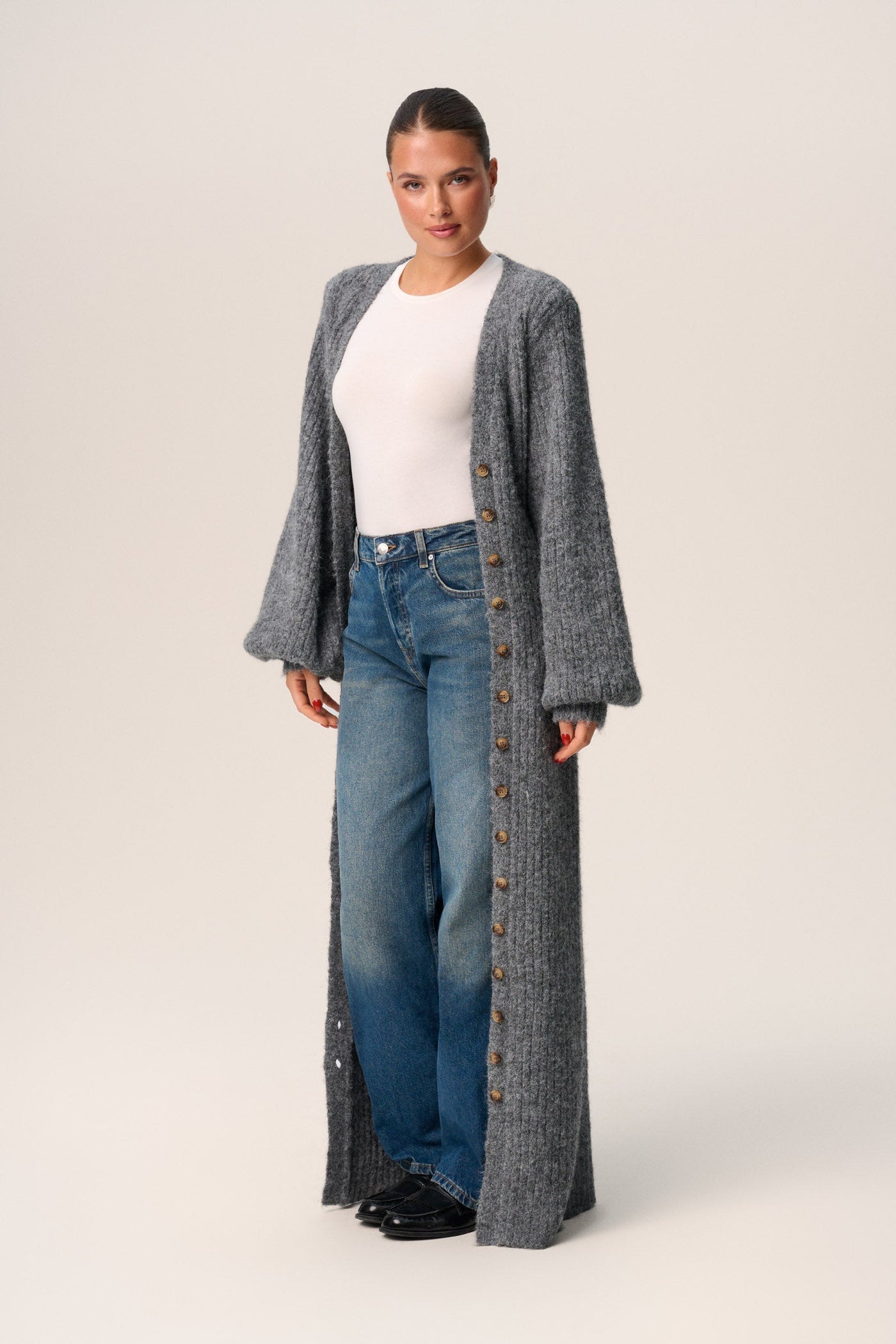 Celestelle™ | Robe maxi fluide élégante