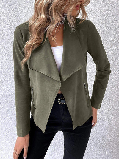 Celestelle™ | Veste élégante en velours