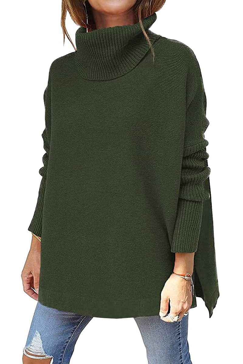 Celestelle™ | Pull à col roulé élégant