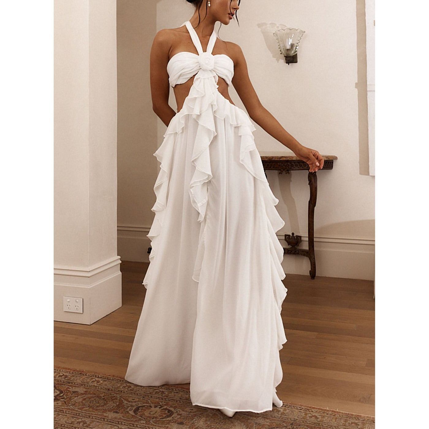 Celestelle™ | Robe romantique aérienne