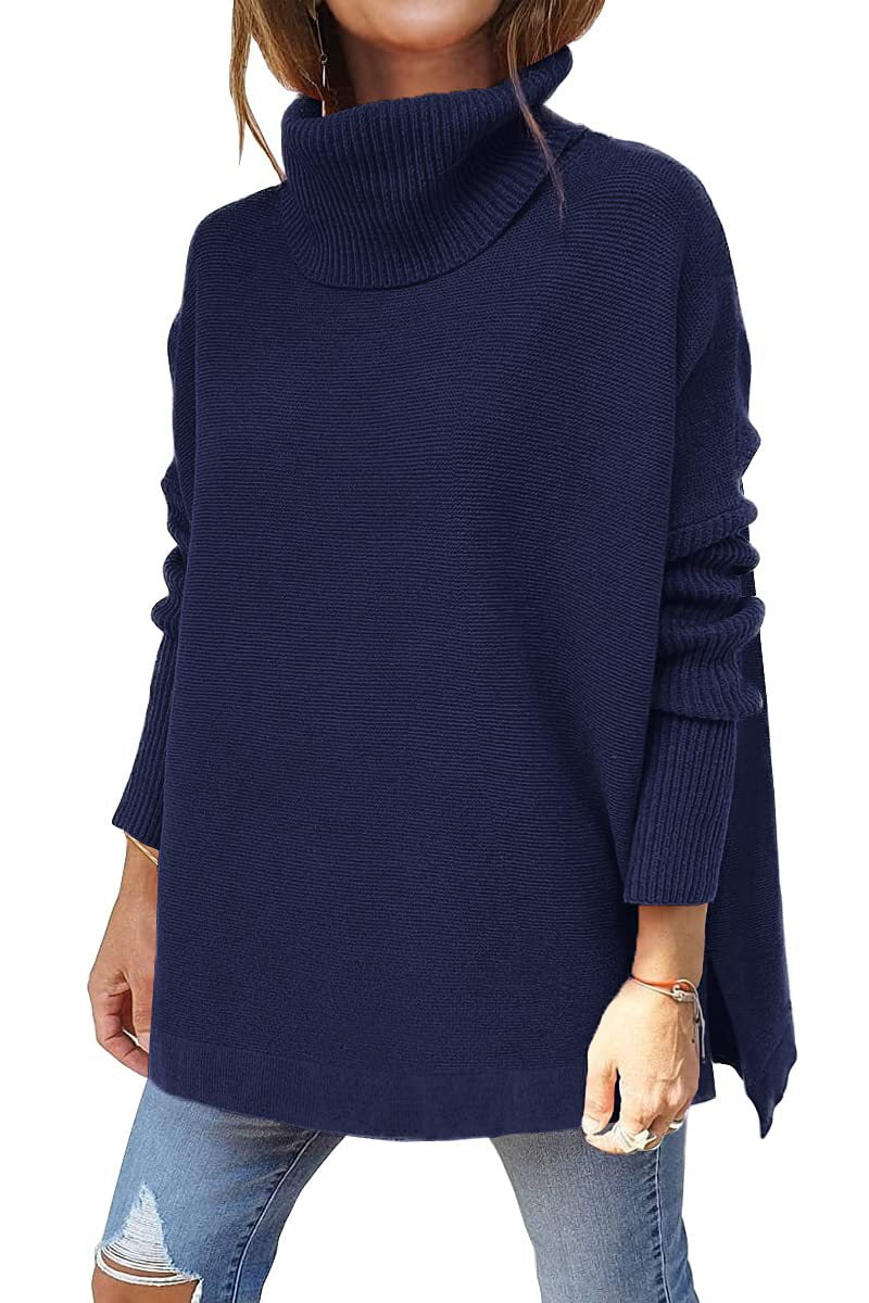 Celestelle™ | Pull à col roulé élégant