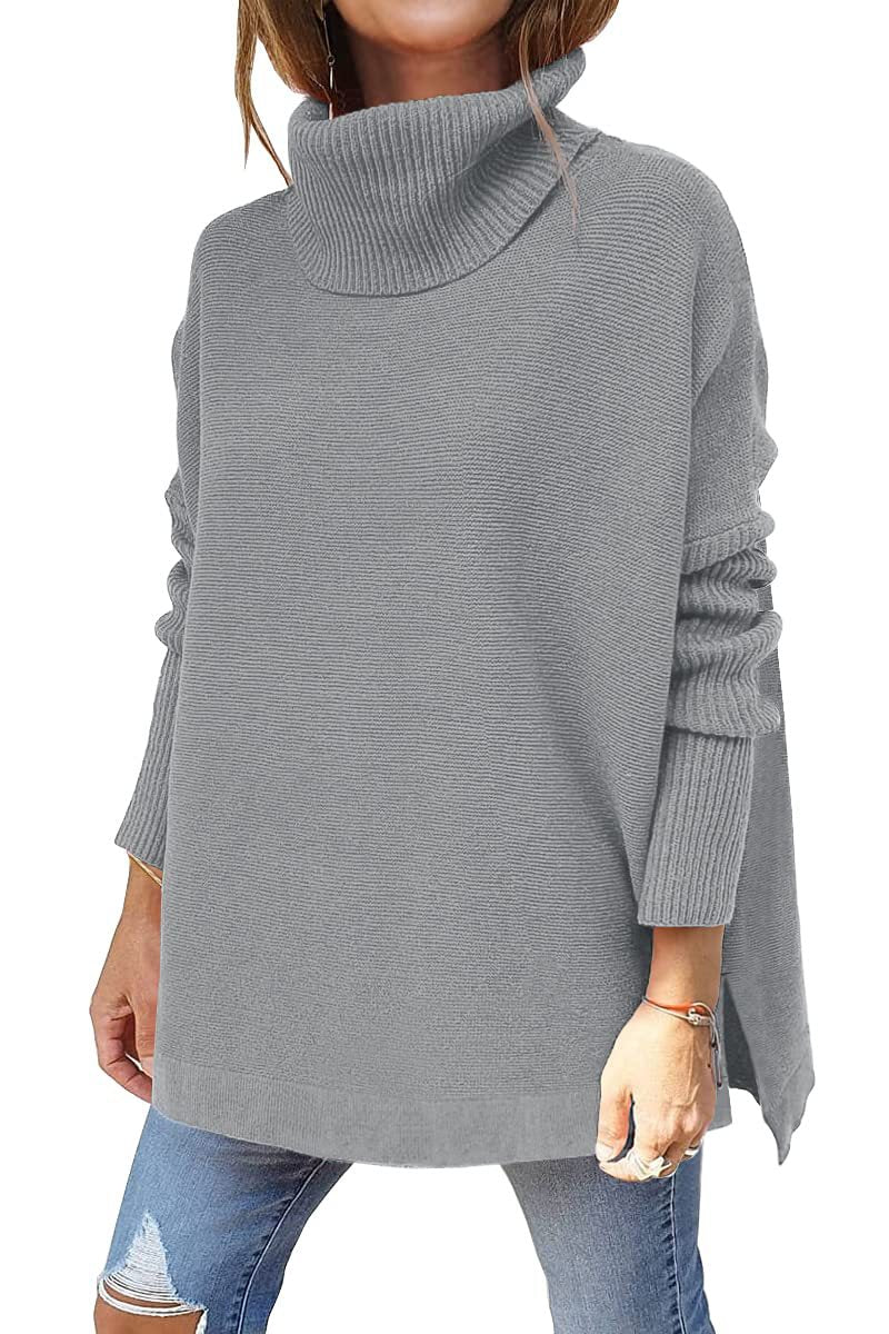 Celestelle™ | Pull à col roulé élégant