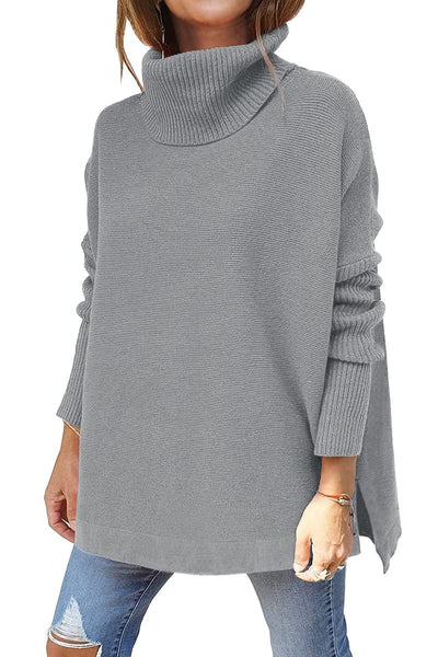 Celestelle™ | Pull à col roulé élégant