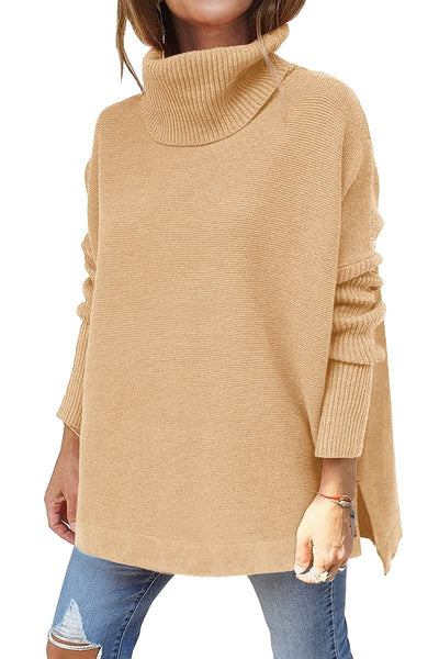 Celestelle™ | Pull à col roulé élégant