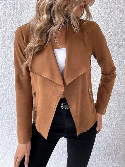 Celestelle™ | Veste élégante en velours