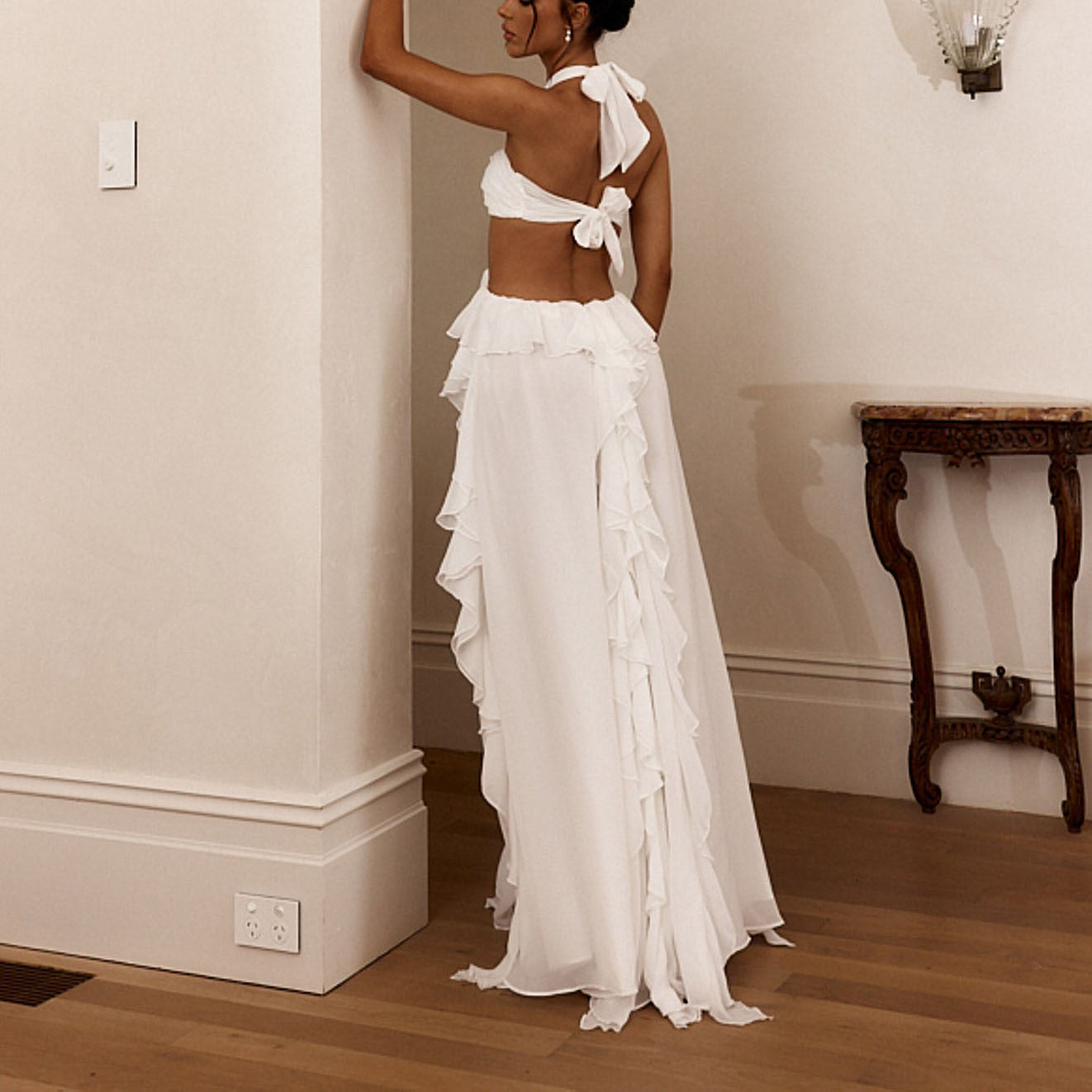 Celestelle™ | Robe romantique aérienne