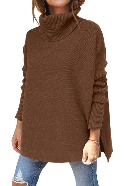 Celestelle™ | Pull à col roulé élégant