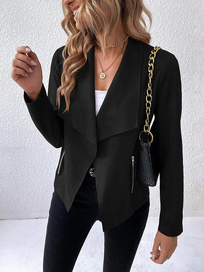 Celestelle™ | Veste élégante en velours