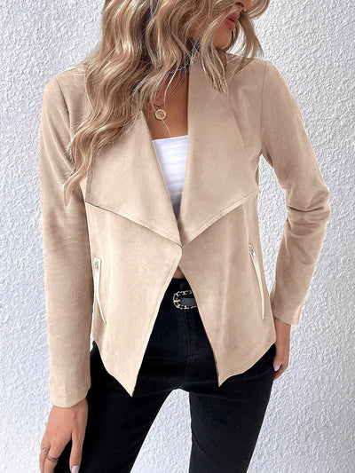 Celestelle™ | Veste élégante en velours