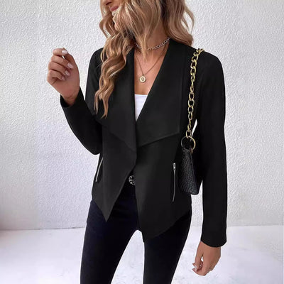 Celestelle™ | Veste élégante en velours