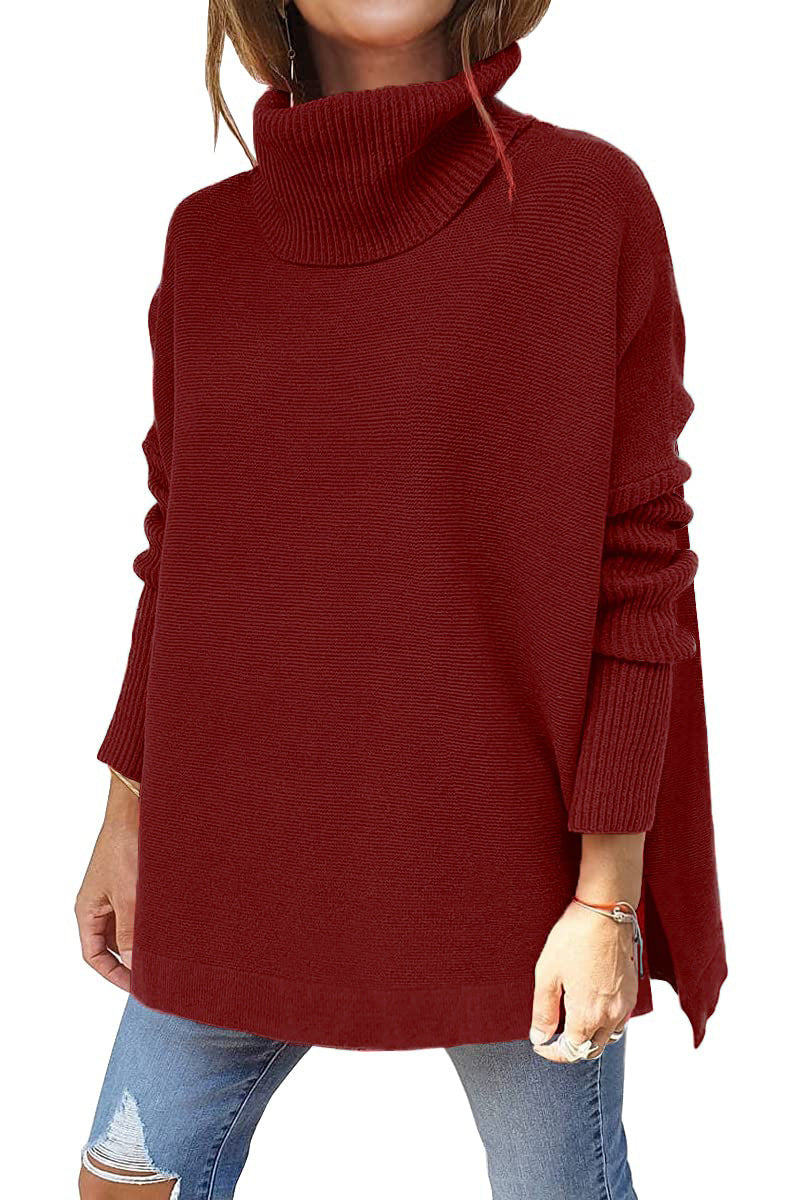 Celestelle™ | Pull à col roulé élégant