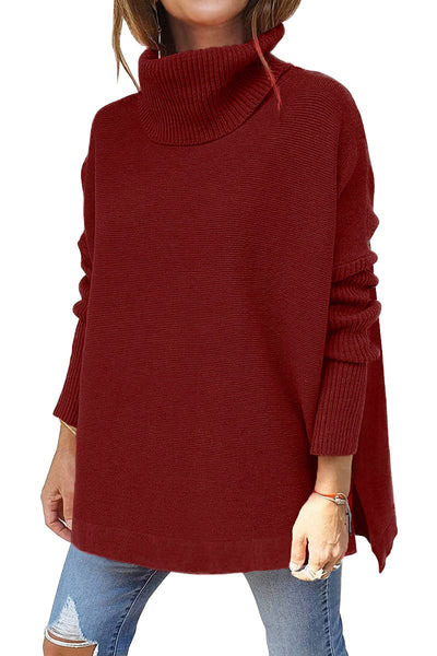 Celestelle™ | Pull à col roulé élégant